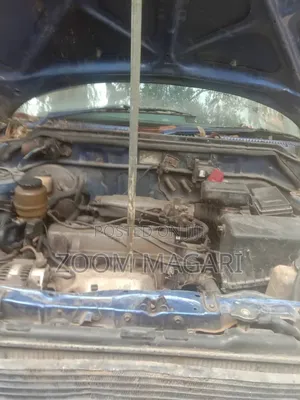 Toyota RAV4 Cabriolet 1998 Bluu