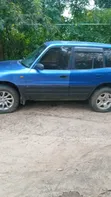 Toyota RAV4 Cabriolet 1998 Bluu - 4