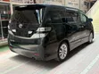 Toyota Vellfire 2010 Black - 2