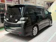 Toyota Vellfire 2010 Black - 3