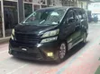 Toyota Vellfire 2010 Black - 5
