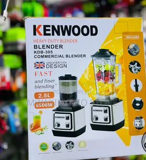 Kenwood Heavy Duty Commercial Blender KDB-305