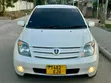 Toyota IST 2006 White - 1