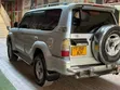 Toyota Land Cruiser Prado 2002 Nyeupe - 2