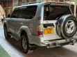 Toyota Land Cruiser Prado 2002 Nyeupe - 5
