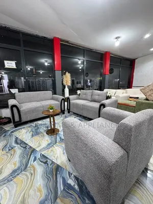 SofaSofa 2:2:1 Grey Sofa Set