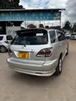 Toyota Harrier 2003 Nyeupe - 1