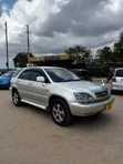 Toyota Harrier 2003 Nyeupe - 2