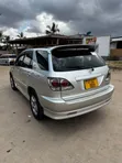 Toyota Harrier 2003 Nyeupe - 3