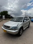 Toyota Harrier 2003 Nyeupe - 5