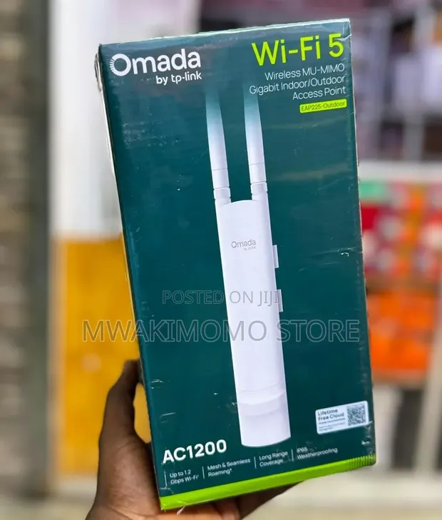 TP-Link Omada EAP225-Outdoor Access Point - 1