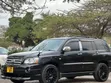 Toyota Kluger 2006 Nyeusi - 1