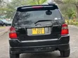 Toyota Kluger 2006 Nyeusi - 5