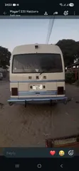 Nissan Civilian 2002 - White - 1