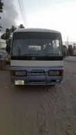 Nissan Civilian 2002 - White - 2