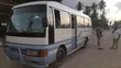 Nissan Civilian 2002 - White - 4