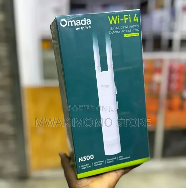 TP-Link Omada EAP110-Outdoor Access Point - 1