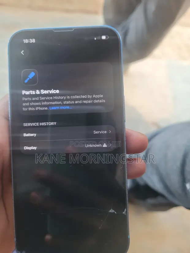 Apple iPhone 13 128GB Green - 1