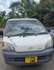 Toyota TownAce 2005 - White - 3