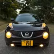Nissan Juke 2012 Nyeusi - 1
