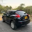 Nissan Juke 2012 Nyeusi - 3