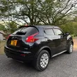Nissan Juke 2012 Nyeusi - 5