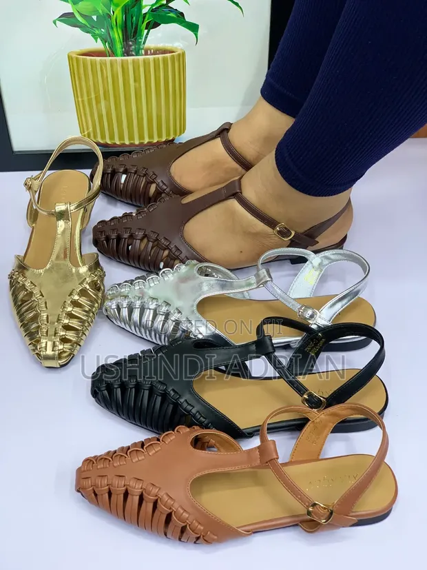 Zelveria Women's Shoes - Size 36-42 - 1