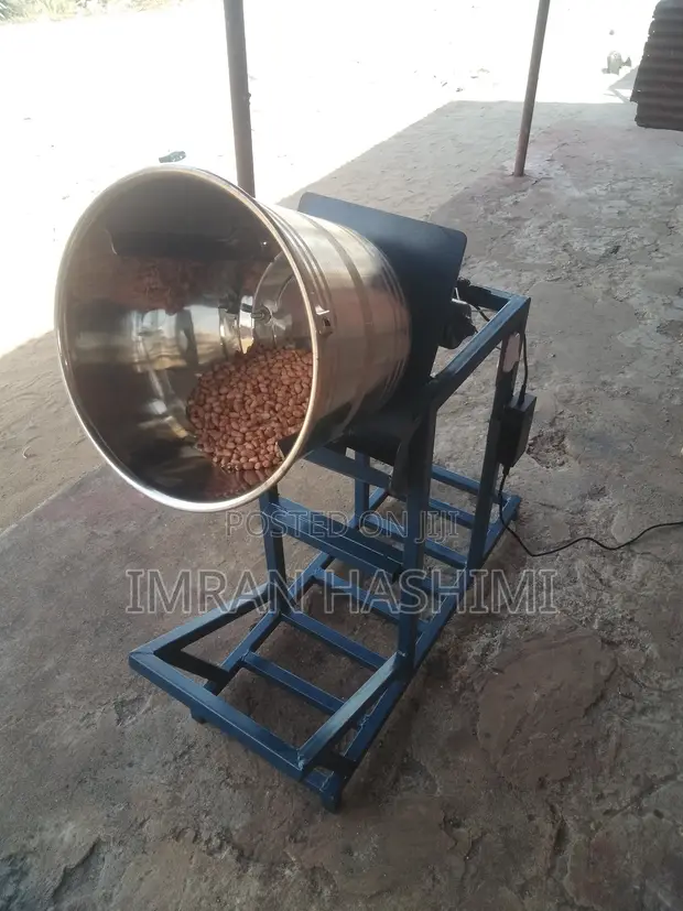 Mashine za Kukaanga Karanga za Imran Machines - 1