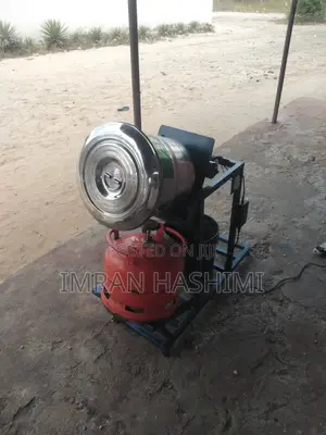 Mashine za Kukaanga Karanga za Imran Machines