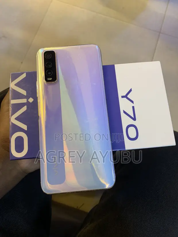 New Vivo Y77 256GB - 1