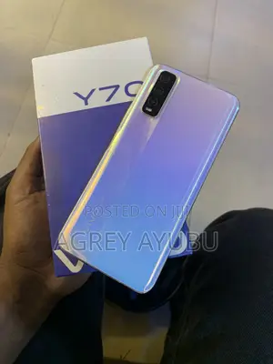 New Vivo Y77 256GB