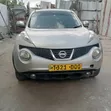 Nissan Juke 2011 Silver - 1
