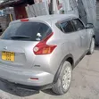 Nissan Juke 2011 Silver - 2