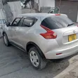 Nissan Juke 2011 Silver - 3