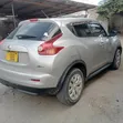 Nissan Juke 2011 Silver - 4