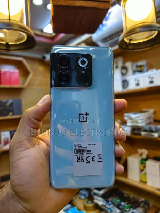 OnePlus 10T 256GB Bluu - 1