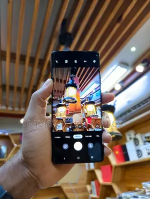 Motorola Edge (2024) 256GB Black