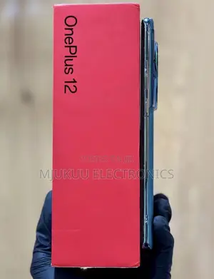 OnePlus 12 256GB Black