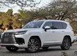 Lexus LX 600 2025 Nyeupe - 2