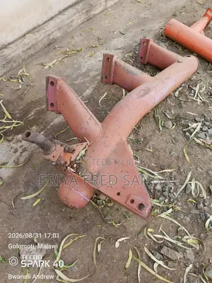 Tractor Plough Disc Harrow
