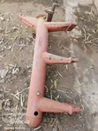 Tractor Plough Disc Harrow - 2
