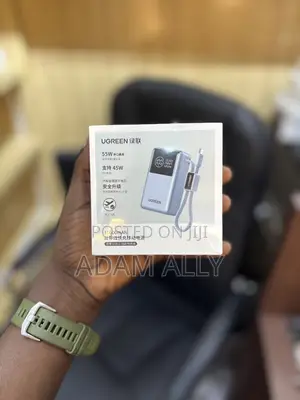 Ugreen Power Bank 10000mAh 55W