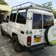 Toyota Land Cruiser 2010 Nyeupe - 1