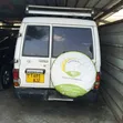 Toyota Land Cruiser 2010 Nyeupe - 3