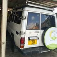 Toyota Land Cruiser 2010 Nyeupe - 4