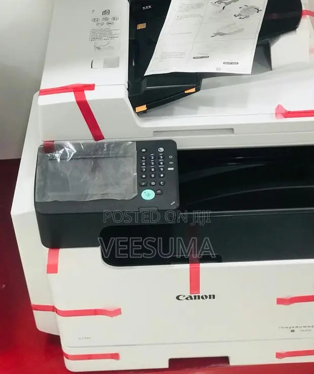 Canon imageRUNNER 2425i A3 Monochrome Multifunction Photocopier - 1