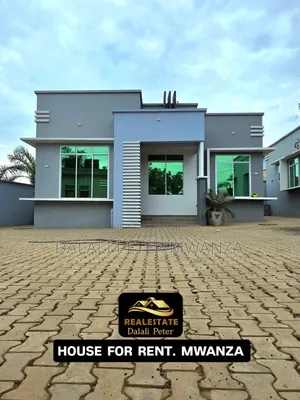 Nyumba ya Vyumba 3 vya Kulala kwa Ajili ya Kupanga Mwanza, Kata ya Ilemela