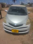 Toyota Ractis 2006 Silver - 1