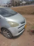 Toyota Ractis 2006 Silver - 3