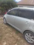 Toyota Ractis 2006 Silver - 4